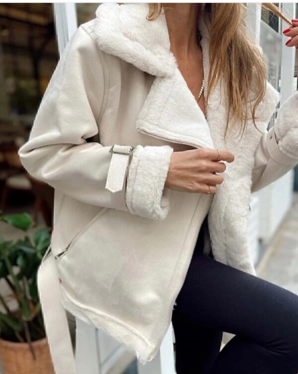 Veste cosy luxe – Image 3