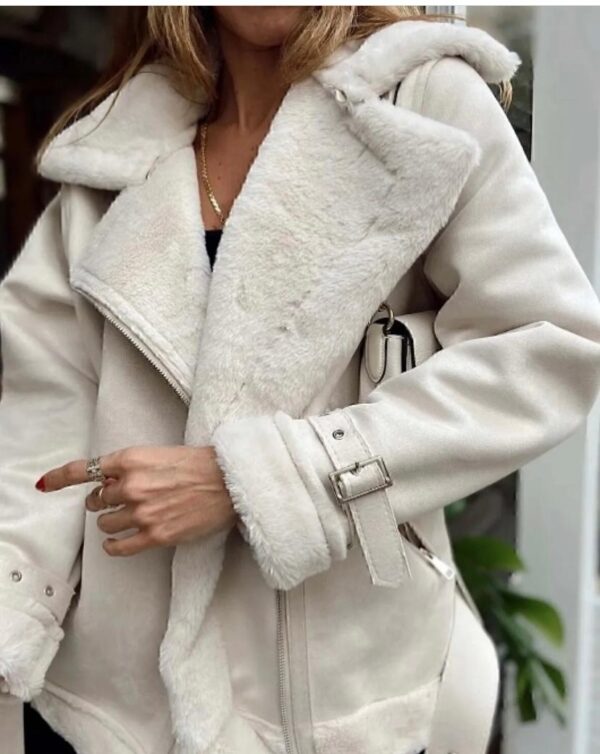 Veste cosy luxe – Image 2