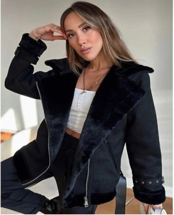 Veste cosy luxe – Image 10