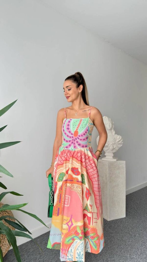 Robe Fleurie – Image 2