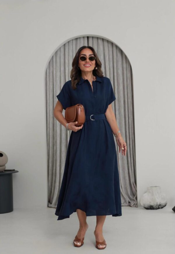 Robe chemise – Image 7