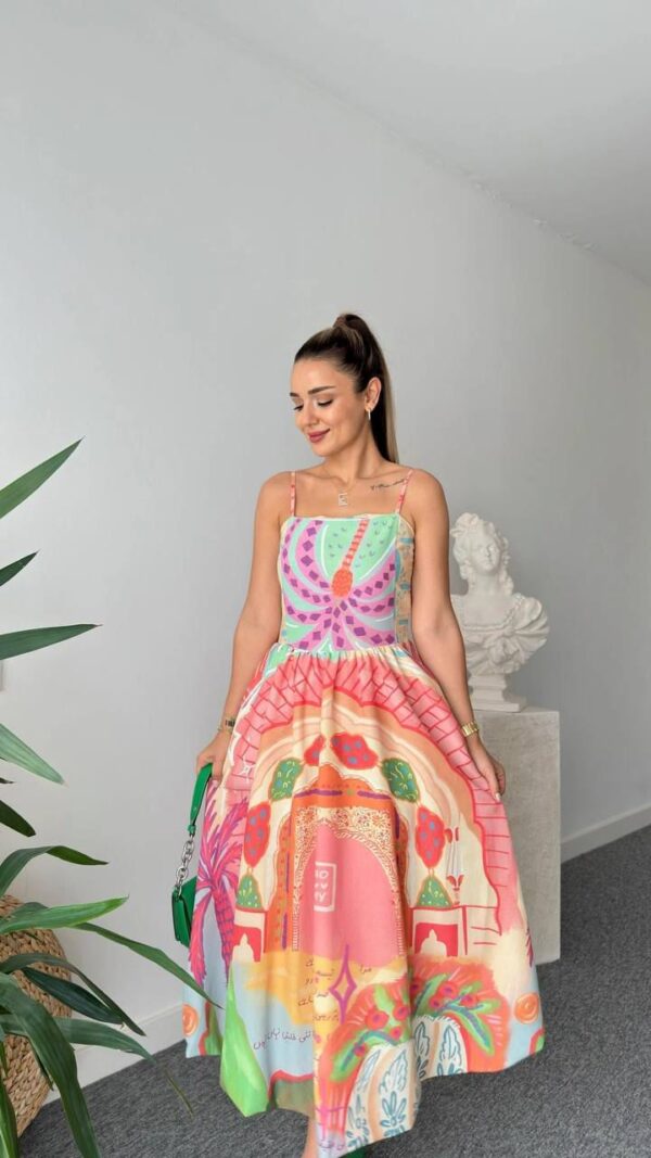 Robe Fleurie