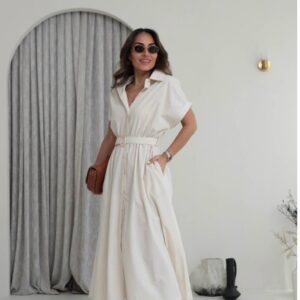 Robe chemise
