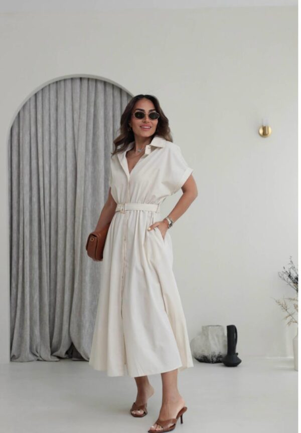 Robe chemise