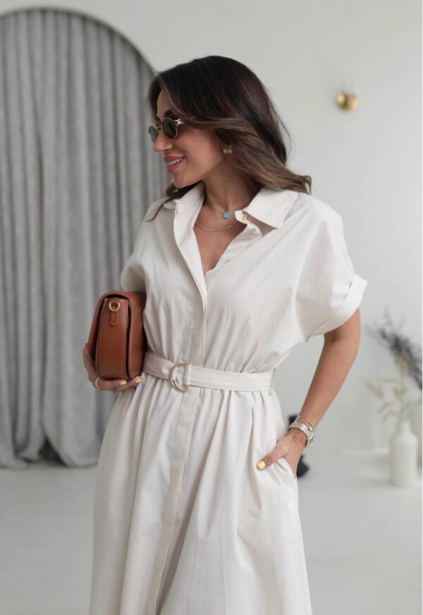 Robe chemise – Image 2