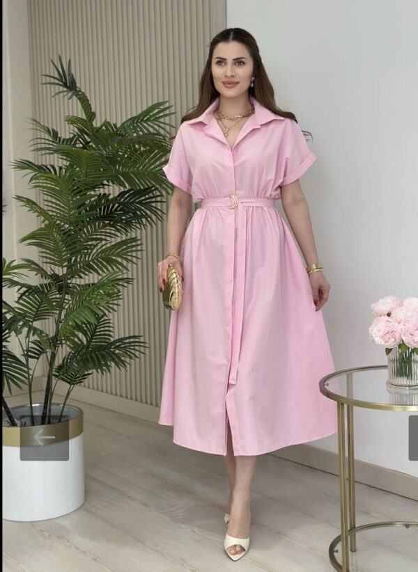 Robe chemise – Image 14