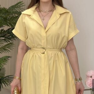 Robe chemise