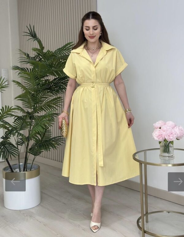 Robe chemise – Image 12