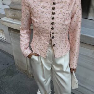VESTE NUDE